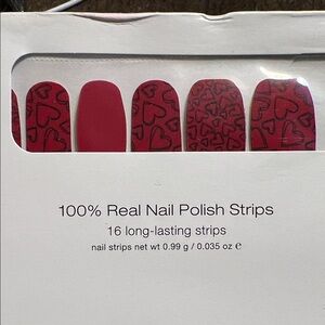 Color Street Party Heart Press-On Nails